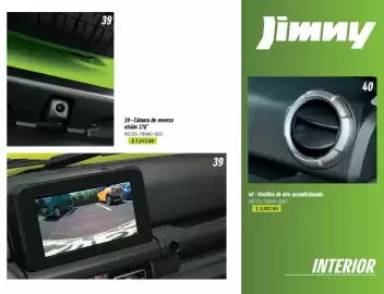 Catálogo Suzuki Página 11