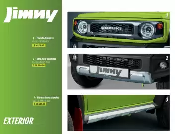 Catálogo Suzuki Página 4