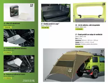 Catálogo Suzuki Página 6