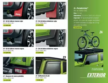 Catálogo Suzuki Página 7