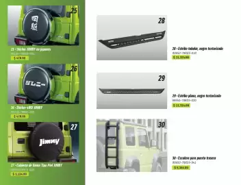 Catálogo Suzuki Página 8