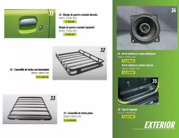 Catálogo Suzuki Página 9