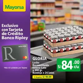 Catálogo Mayorsa semana 5 Página 1