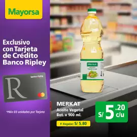 Catálogo Mayorsa semana 5 Página 3