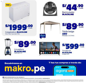 Catálogo Makro Página 30