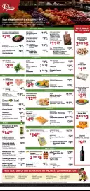 Doris Market weekly ad week 5 Page 1