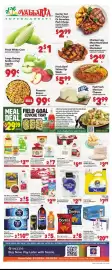 Vallarta Supermarkets weekly ad week 5 Page 1