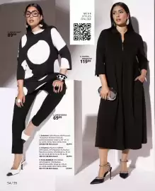 Ulla Popken katalógus Oldal 54