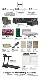 Nebraska Furniture Mart weekly ad week 5 Page 1