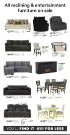 Nebraska Furniture Mart weekly ad week 5 Page 2