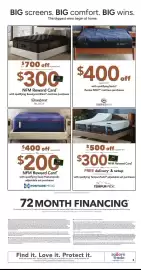 Nebraska Furniture Mart weekly ad week 5 Page 5