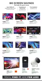 Nebraska Furniture Mart weekly ad week 5 Page 6