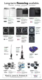 Nebraska Furniture Mart weekly ad week 5 Page 9