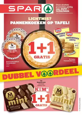 Spar Express folder (geldig t/m 11-02)