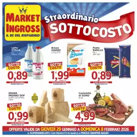 Volantino Market Ingross Pagina 1