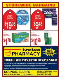 Super Saver weekly ad Page 2