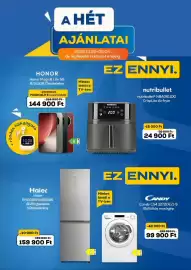 Euronics akciós újság hét 5 Oldal 1