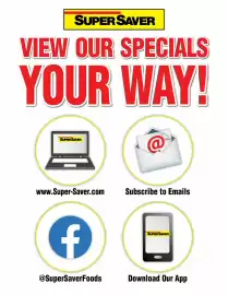 Super Saver weekly ad week 5 Page 2