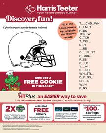 Harris Teeter weekly ad Page 8