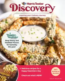 Harris Teeter weekly ad Page 1