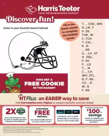 Harris Teeter weekly ad Page 8