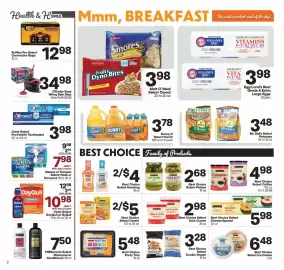 Harp's Market weekly ad week 5 Page 2