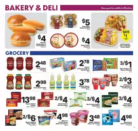 Harp's Market weekly ad week 5 Page 3