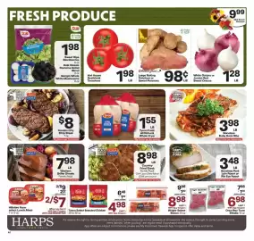Harp's Market weekly ad week 5 Page 4