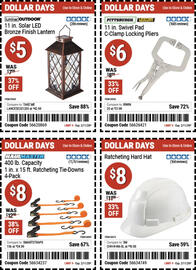Harbor Freight Tools weekly ad Page 6