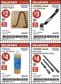 Harbor Freight Tools weekly ad Page 3