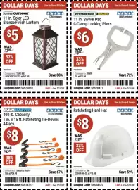 Harbor Freight Tools weekly ad Page 6