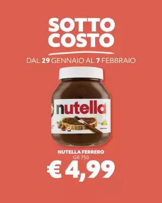 Volantino Kanguro (valido fino al 7-02)