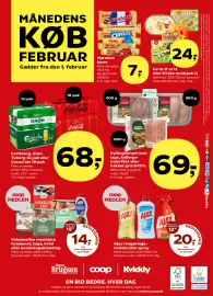 SuperBrugsen tilbudsavis uge 5 Side 39