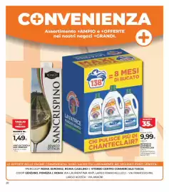 Volantino Unicoop Etruria Pagina 28