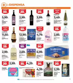 Volantino Unicoop Etruria Pagina 31