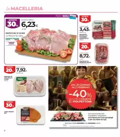 Volantino Unicoop Etruria Pagina 8