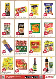 Almaya supermarket catalogue week 5 Page 16