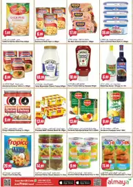 Almaya supermarket catalogue week 5 Page 18