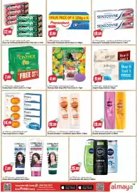 Almaya supermarket catalogue week 5 Page 20