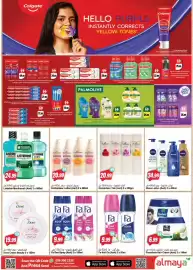 Almaya supermarket catalogue week 5 Page 22