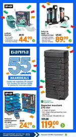 GAMMA folder Pagina 13