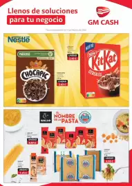 Folleto GM Cash & Carry Página 1