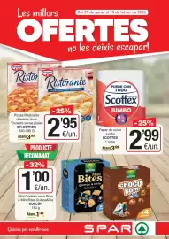 Folleto SPAR Fragadis Página 1