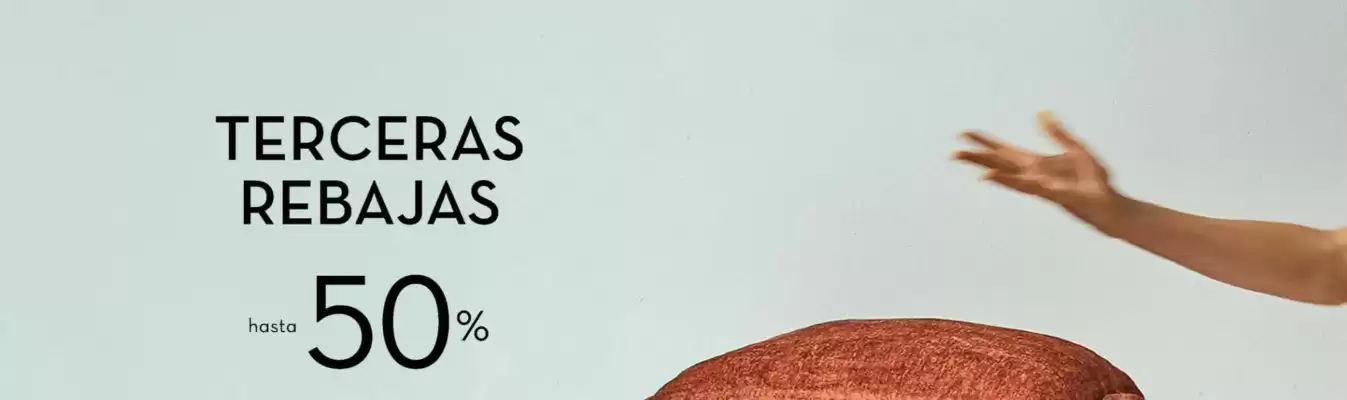 Folleto Textura (válido hasta el 9-02)