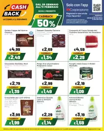 Volantino Coop famiglia cooperativa Pagina 2