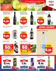 Volantino Coop famiglia cooperativa Pagina 7