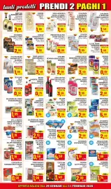 Volantino Centro Commerciale Discount Pagina 2