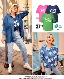 Ulla Popken Katalog Seite 18