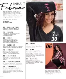 Ulla Popken Katalog Seite 2