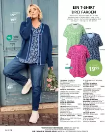 Ulla Popken Katalog Seite 24